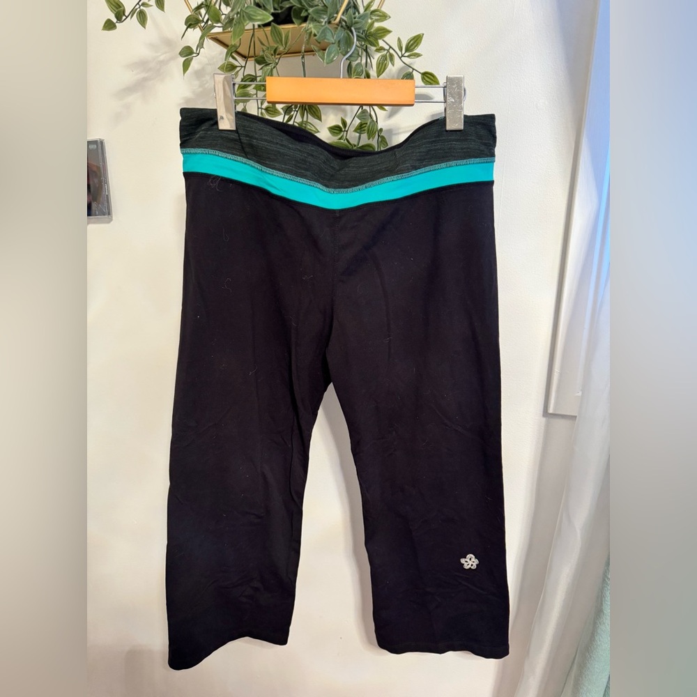 Tuff Athletics capris